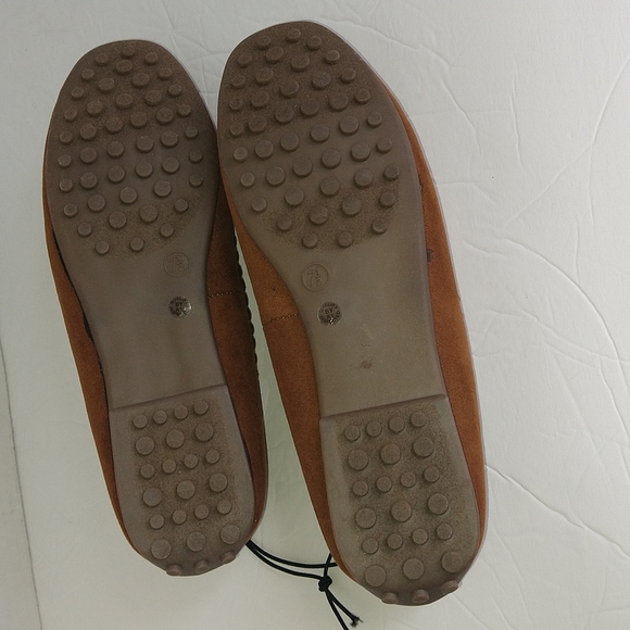 ST.John's Bay Colville Faux Suede Fur Lining Loafers Moccasins Winter Shoes - Picture 14 of 14